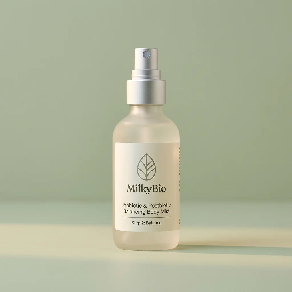 Probiotic & Postbiotic Balancing Body Mist | Riequilibrio pH Immediato